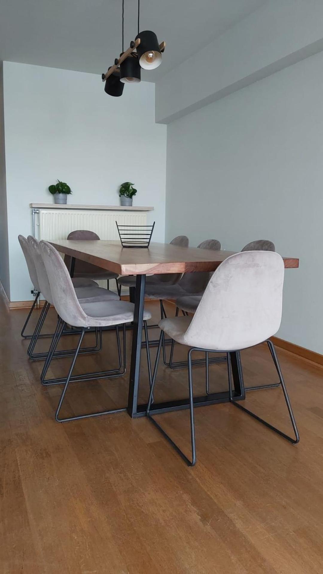 Appartement Met Zeezicht Op Het Van Bunnenplein Knokke-Heist Exteriér fotografie