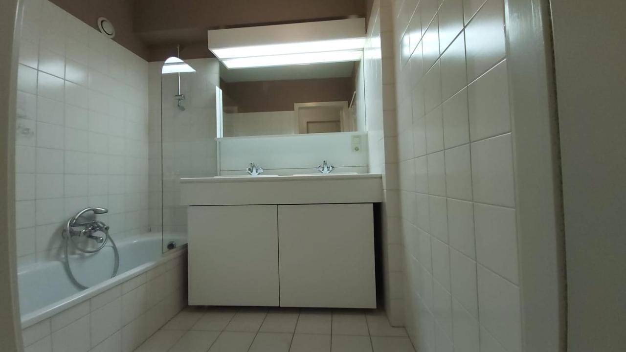 Appartement Met Zeezicht Op Het Van Bunnenplein Knokke-Heist Exteriér fotografie